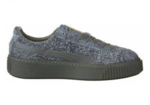 Puma Suede Platform Elemental - Grey (36222402)