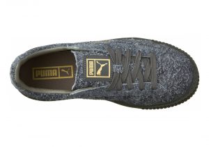 Puma Suede Platform Elemental - Grey (36222402)