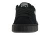 Puma Suede Platform Explosive - BLACK (36364901)