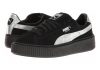 Puma Suede Platform Explosive - BLACK (36364901)