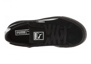 Puma Suede Platform Explosive - BLACK (36364901)