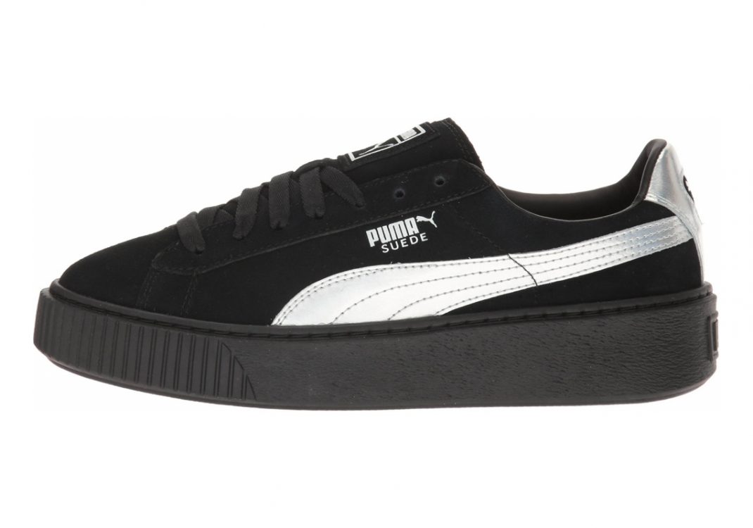 Puma basket platform store explosive