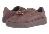 Puma Suede Platform Gem - Peppercorn (36745202)