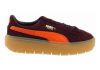 Puma Platform Trace Block - Winetasting / Flame (36705701)