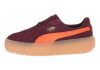 Puma Platform Trace Block - Winetasting / Flame (36705701)