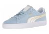 Puma Suede Varsity - Cerulean Puma White (36773502)