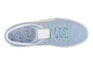 Puma Suede Varsity - Cerulean Puma White (36773502)