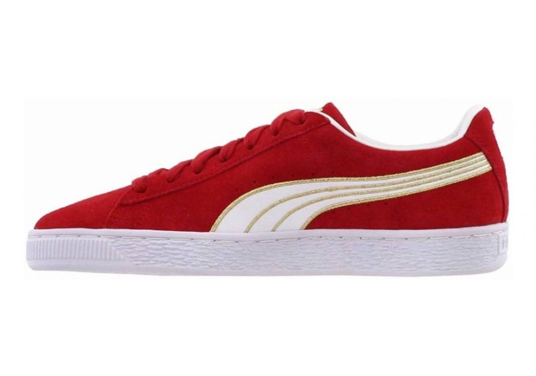 Ribbon Red-puma White (36773503)