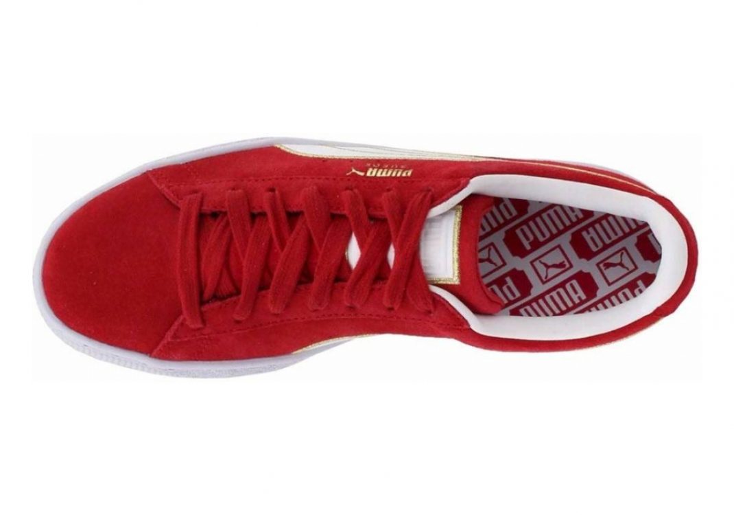Ribbon Red-puma White (36773503)