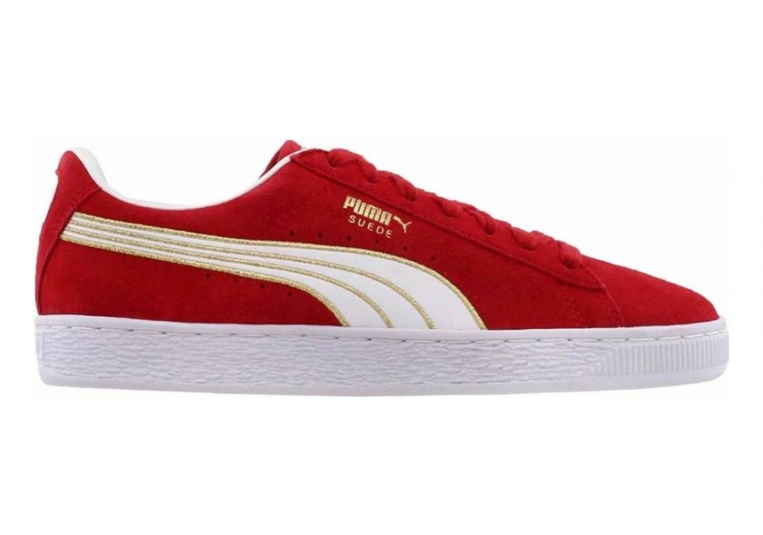 Ribbon Red-puma White (36773503)