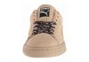 Puma Suede Wild - Pebble/Gold/Puma Black (36830801)