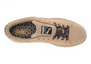 Puma Suede Wild - Pebble/Gold/Puma Black (36830801)
