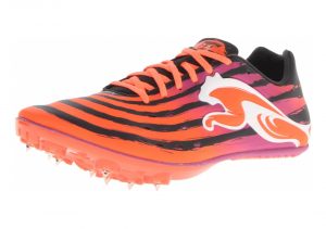 Black/Fluro Peach/Magenta (18703102)