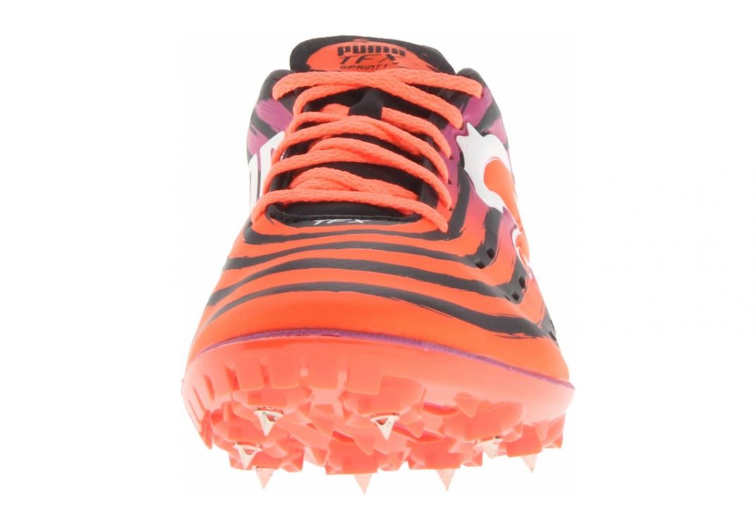 Black/Fluro Peach/Magenta (18703102)