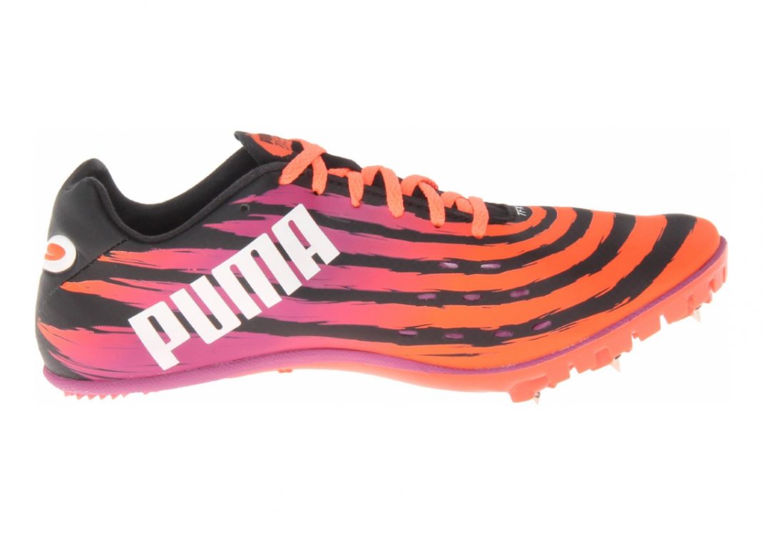 Black/Fluro Peach/Magenta (18703102)