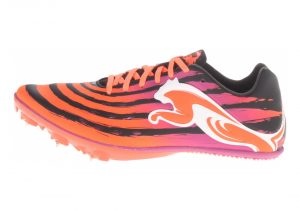 Black/Fluro Peach/Magenta (18703102)