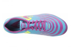 Puma TFX Sprint V4 - Blue Atoll Magenta Fluro Yellow (18703104)