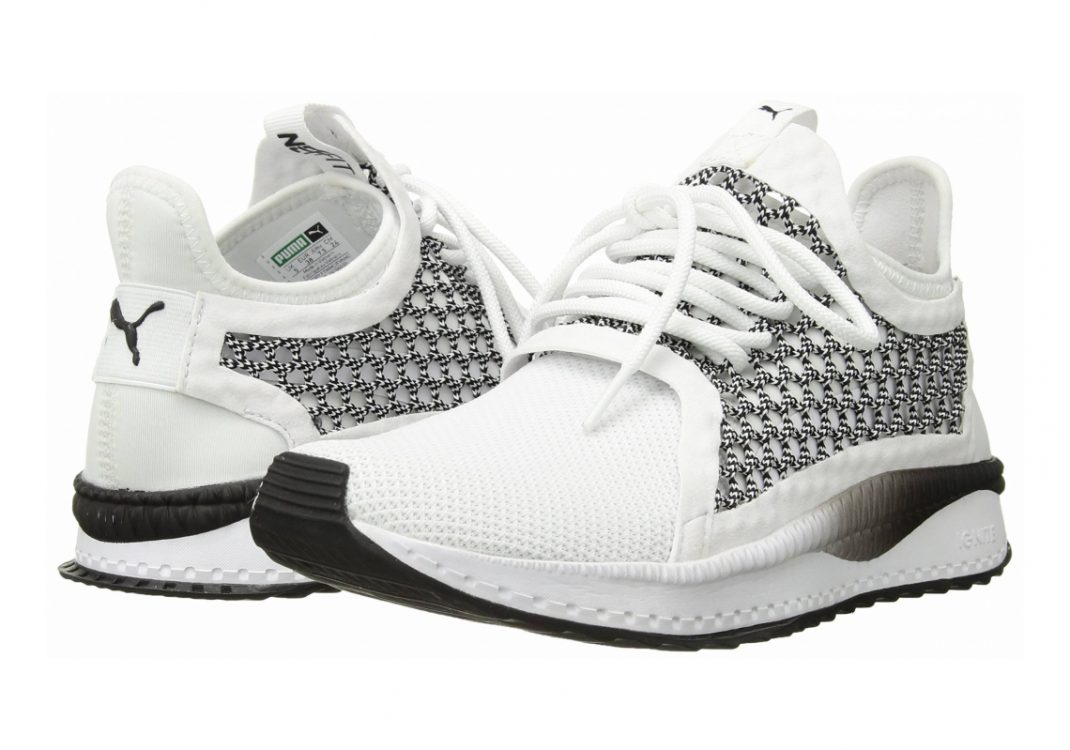 Puma White Puma Black (36704001)