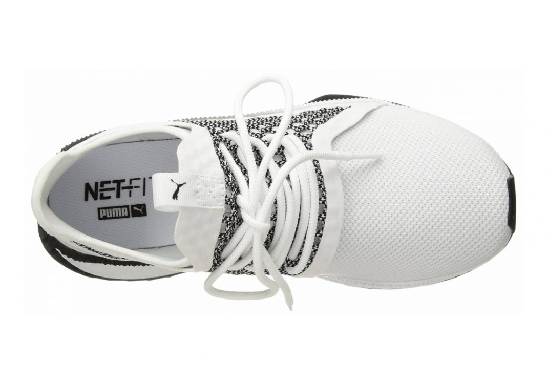 Puma White Puma Black (36704001)