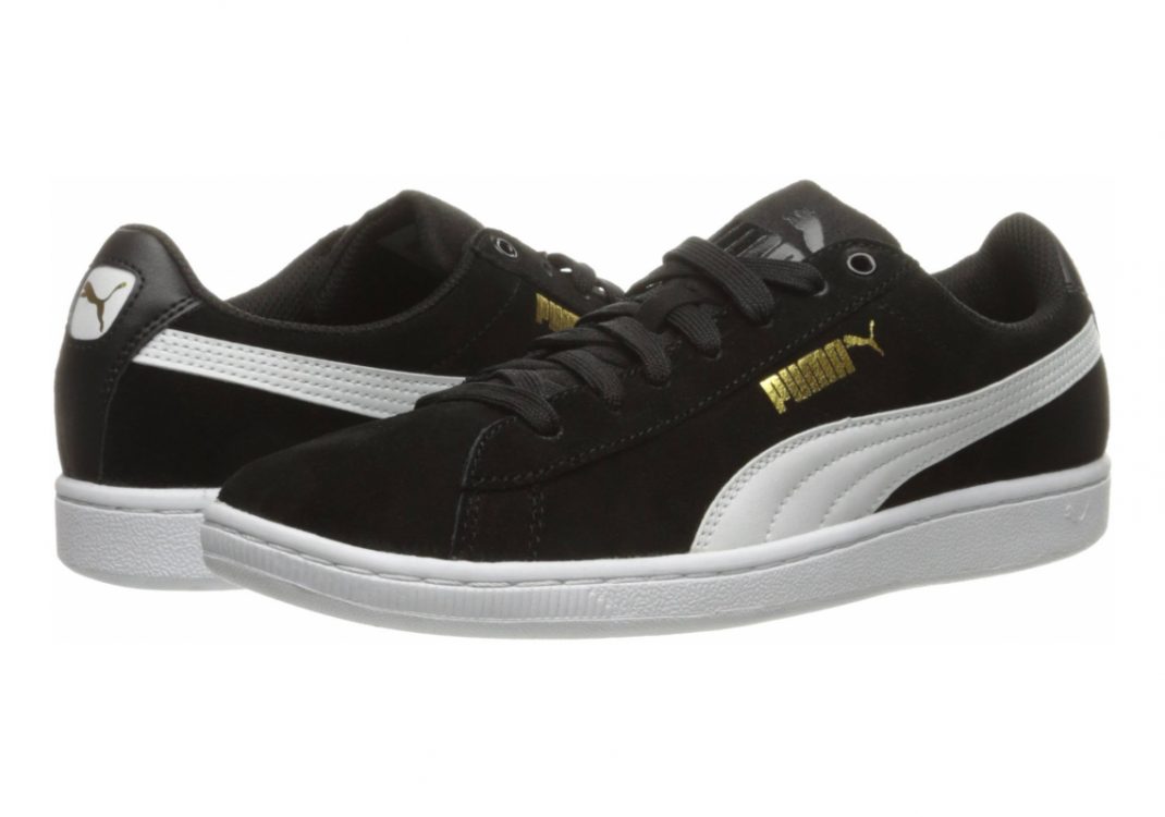 Puma Vikky SoftFoam - Black (36262903)