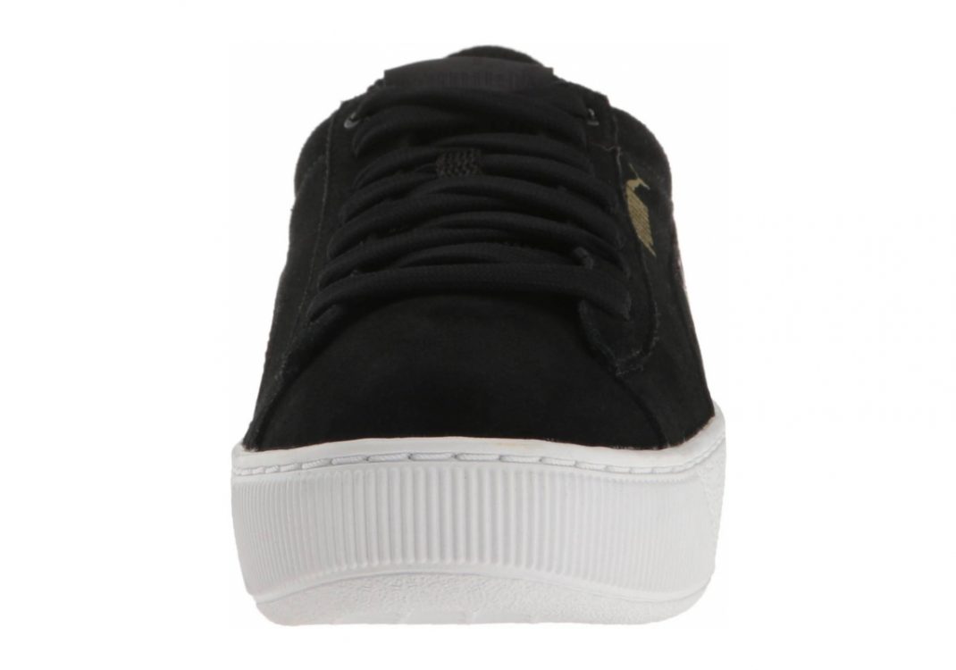 Puma Vikky Platform - BLACK (36328705)
