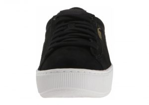 Puma Vikky Platform - BLACK (36328705)