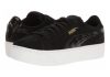 Puma Vikky Platform - BLACK (36328705)