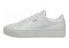 Puma Vikky Platform Patent - White (36489201)