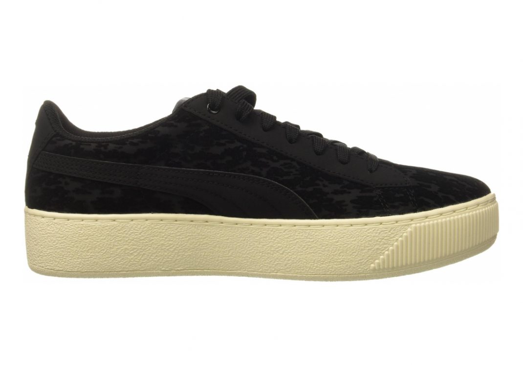 Puma Vikky Platform VR - Black (36373002)