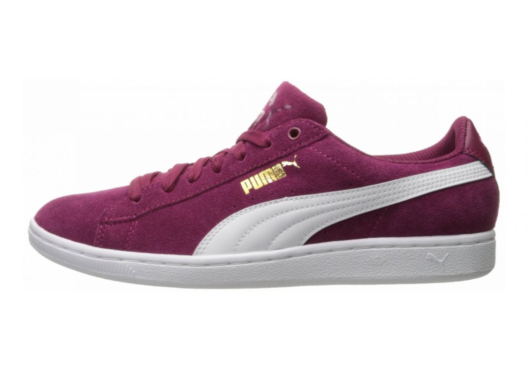 Red Plum/Puma White (36262412)
