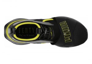 Puma Fenty Avid - Puma Black / Limepunch / Puma Black (36768301)