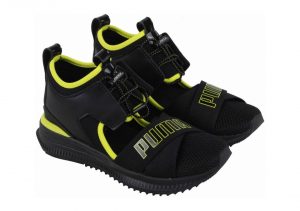 Puma Fenty Avid - Puma Black / Limepunch / Puma Black (36768301)