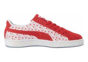 Puma x Hello Kitty Women's Suede - Red (36630601)