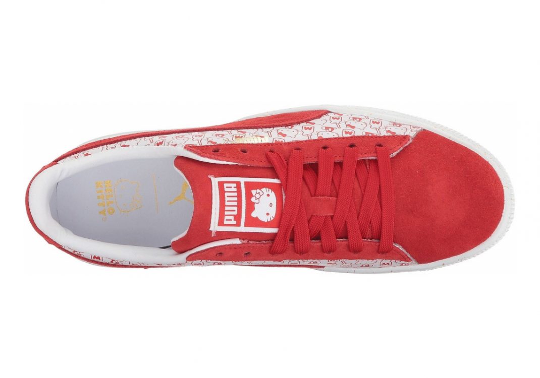 Hello kitty puma women's best sale