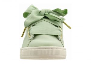 Puma Basket Heart Soft - Green (36964502)