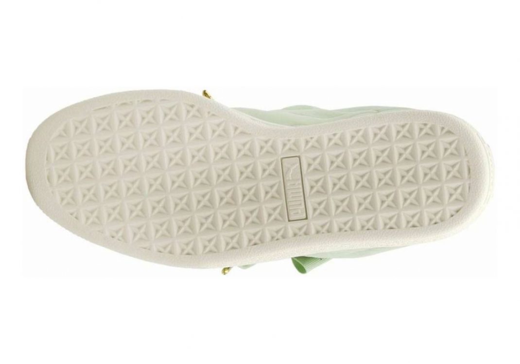 Puma Basket Heart Soft - Green (36964502)