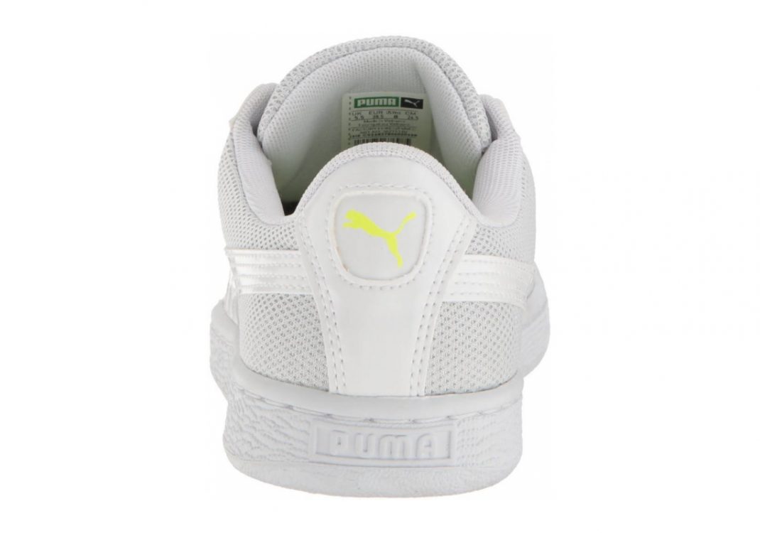 Puma Basket Reset - White (36271302)