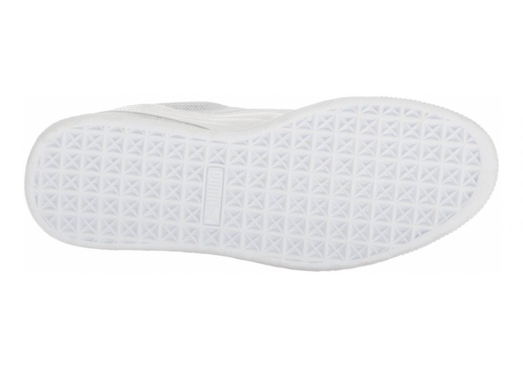 Puma Basket Reset - White (36271302)