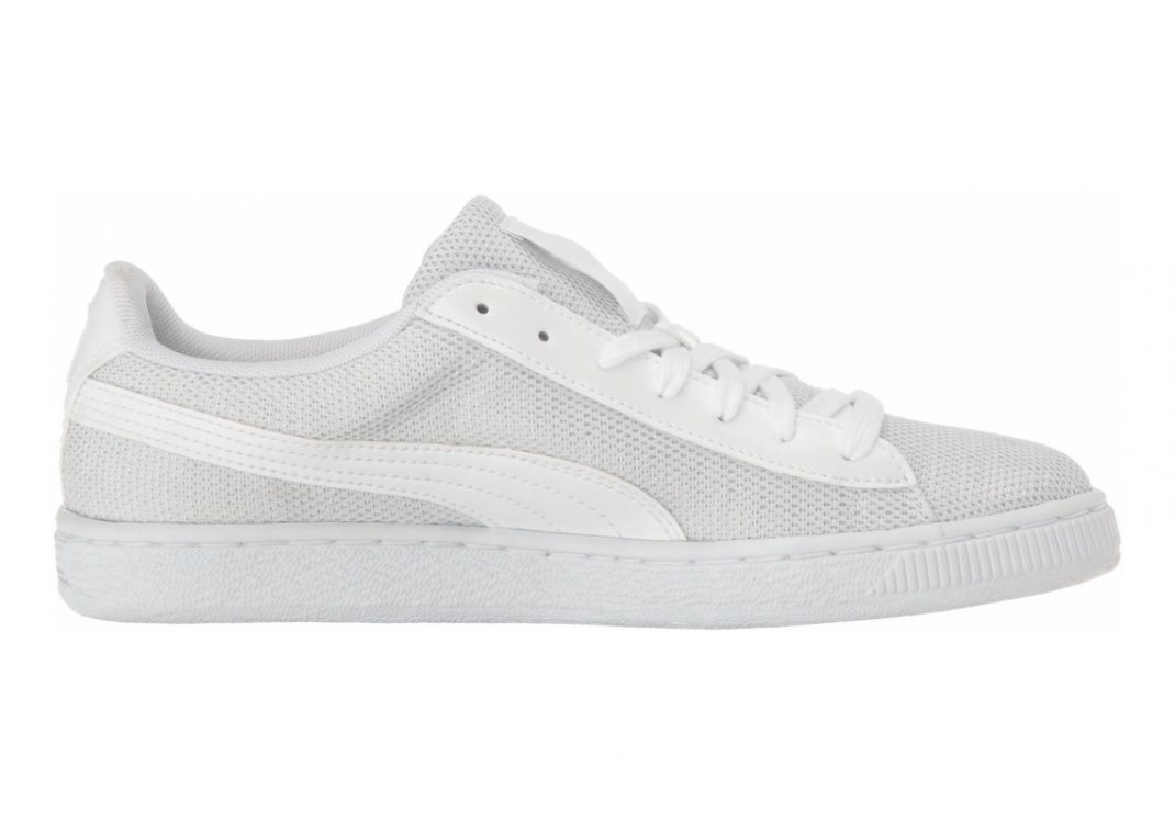 Puma Basket Reset - White (36271302)
