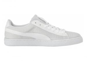 Puma Basket Reset - White (36271302)