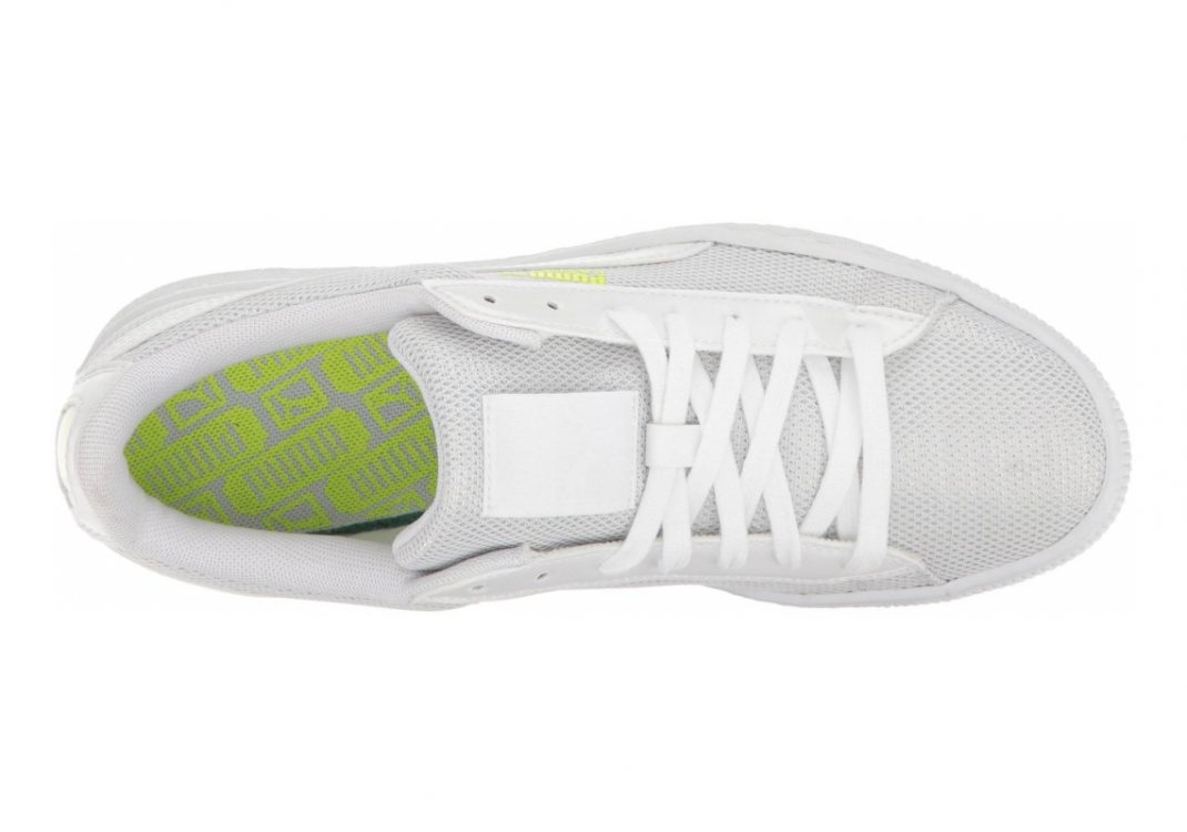 Puma Basket Reset - White (36271302)