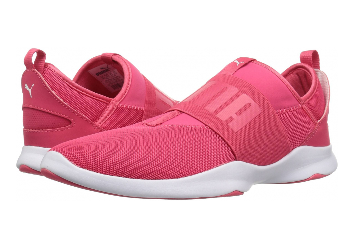 Puma dare slip outlet on shoes