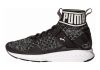 Puma Ignite EvoKNIT - Puma Black Quiet Shade Puma White 01 (18976601)