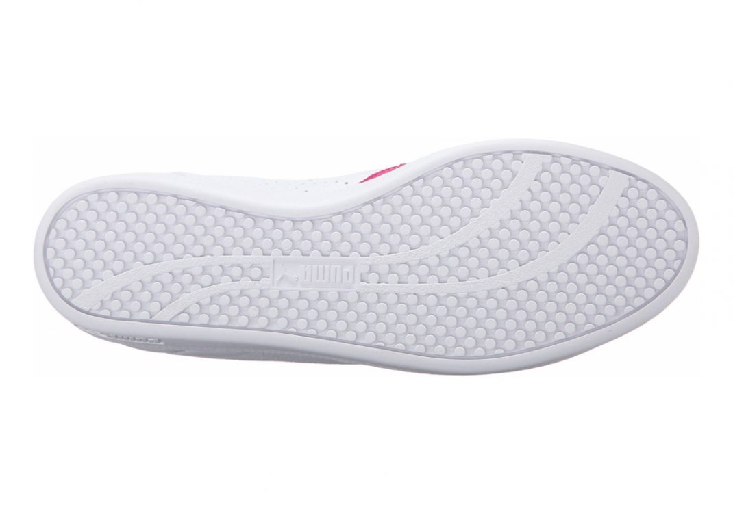 Puma Vernice Bianca E Fucsia (35754320)