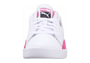 Puma Vernice Bianca E Fucsia (35754320)