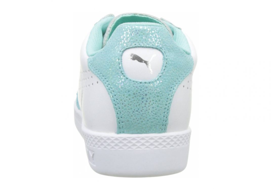 Puma Match Lo Reset - White (36272402)