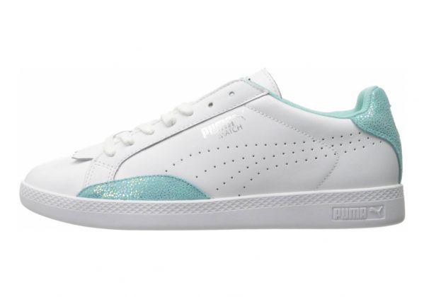 Puma Match Lo Reset - White (36272402)