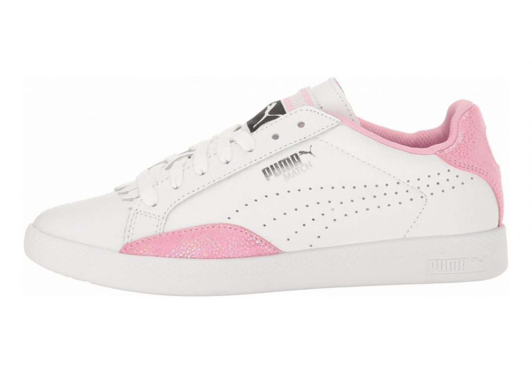Puma White-prism Pink (36272401)