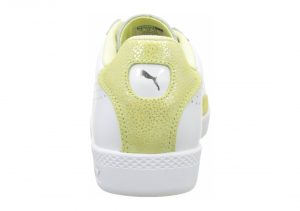 Puma White-soft Fluo Yellow (36272403)