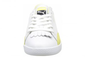 Puma White-soft Fluo Yellow (36272403)